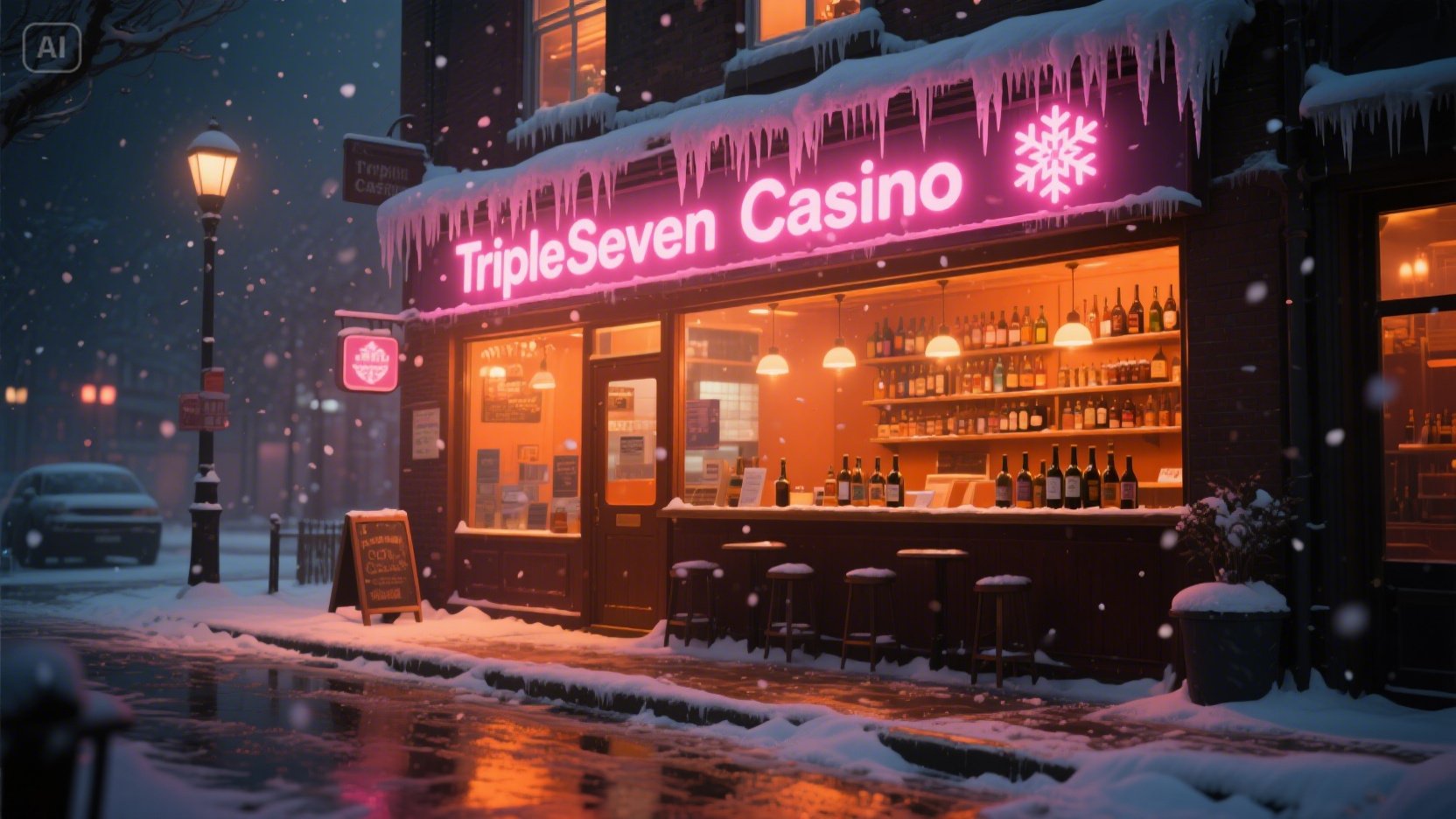 TripleSeven Casino پاکستان